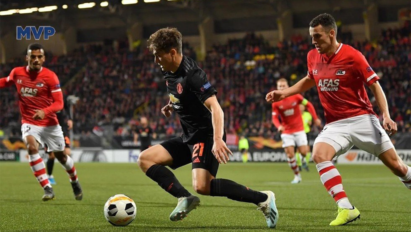 MVP : Με Αλκμααρ είμαι σήμερα