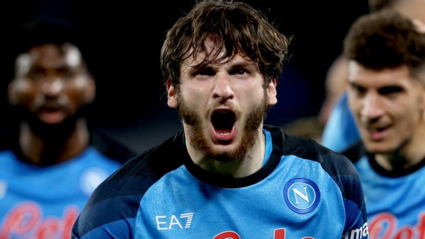 Ο Κβαρατσχέλια οδηγεί τη Νάπολι στο scudetto