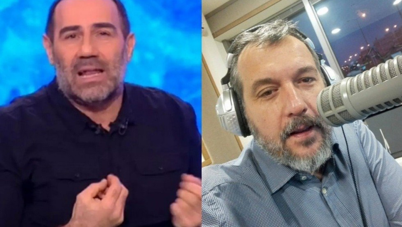 «Άκου γελοίε τυπάκο»: «Βολές» δημοσιογράφου του ΣΚΑΪ κατά Κανάκη