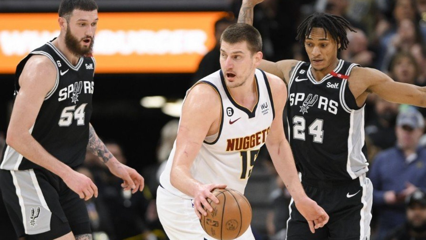 NBA: Απρόσμενη ήττα για τους Νάγκετς