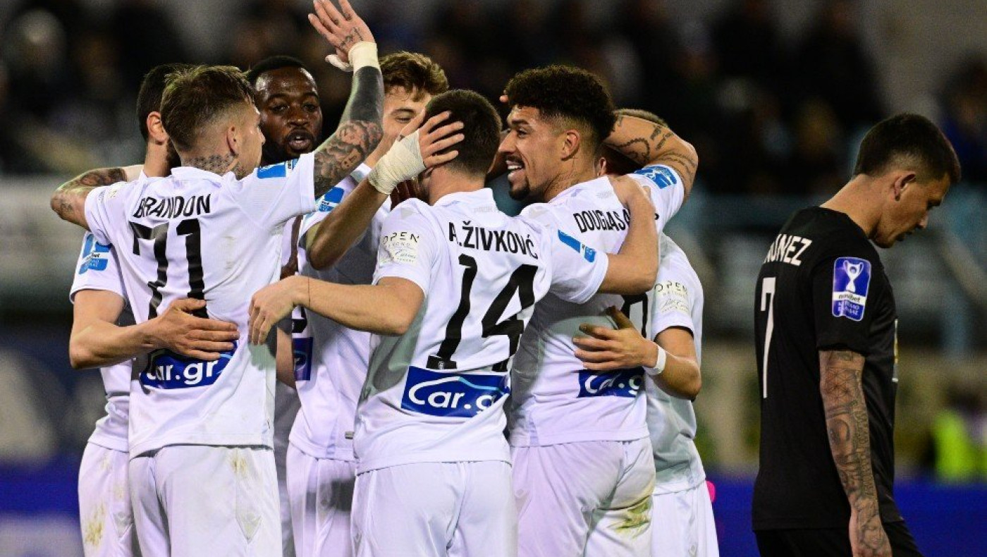 Εντυπωσιακή λόμπα του Αουγκούστο και 0-3!