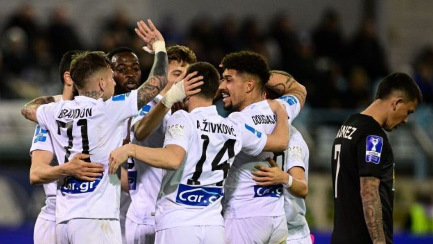 Ώριμος, σοβαρός, ταπεινός… Σωστός ο ΠΑΟΚ!