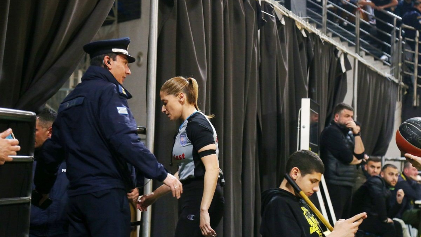 Άρης: Πάει στο ΑΣΕΑΔ για την Τσαρούχα - Απορρίφθηκε η ένσταση