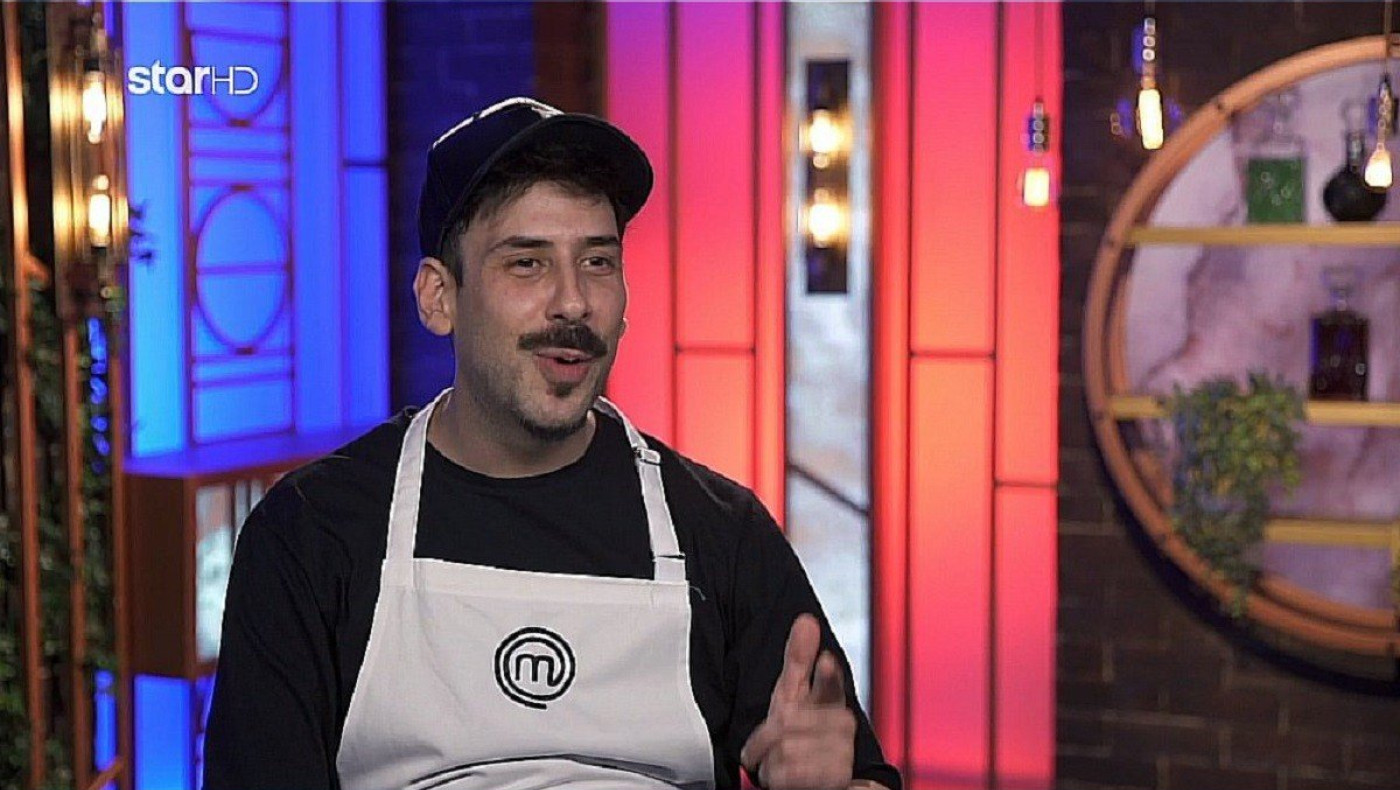 Masterchef: Παρομοίασε... άνευρους συμπαίκτες του με τον ΠΑΟΚ του Europa League