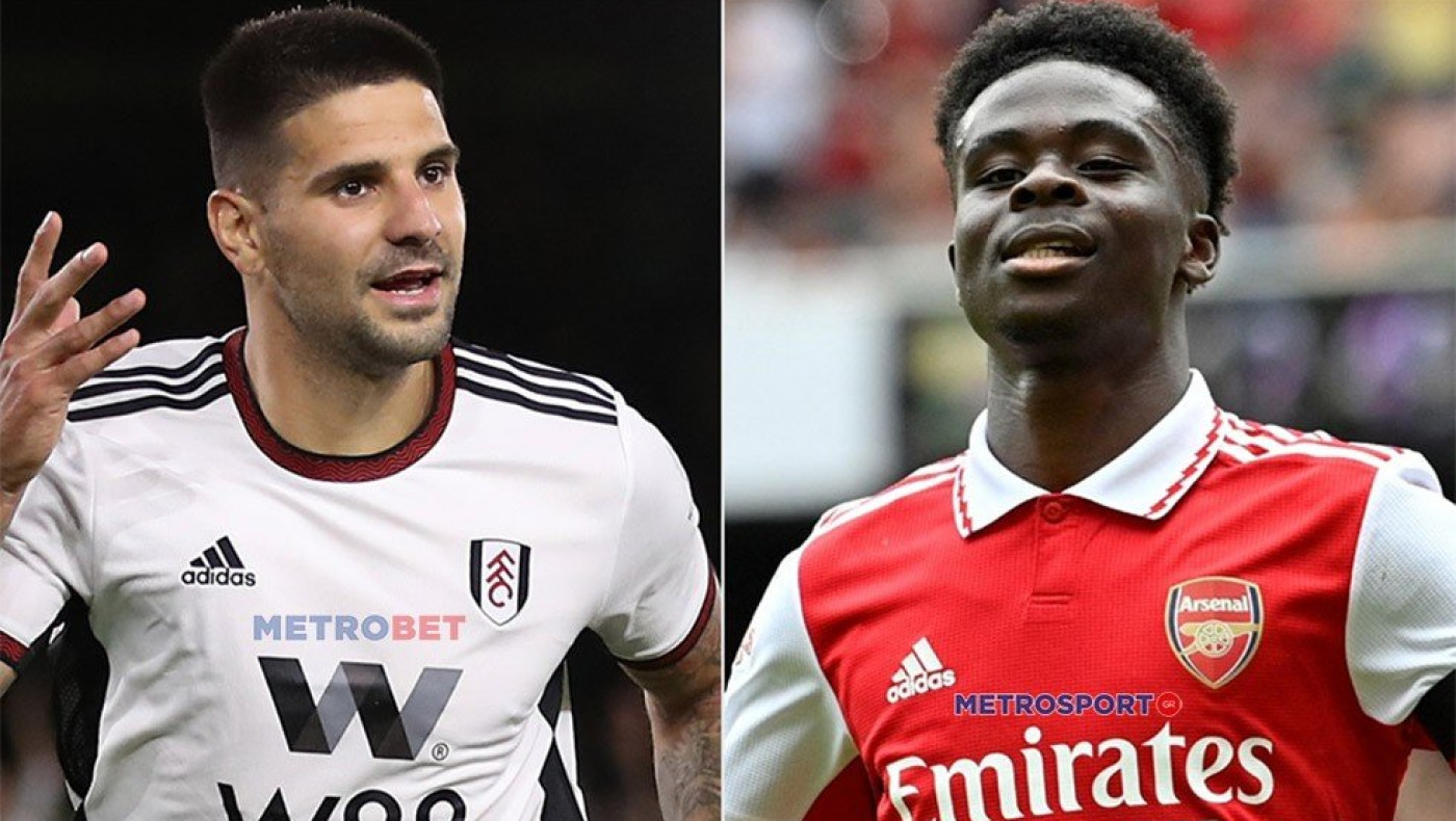 Στοιχηματικό MATCH PREVIEW :  Fulham - Arsenal