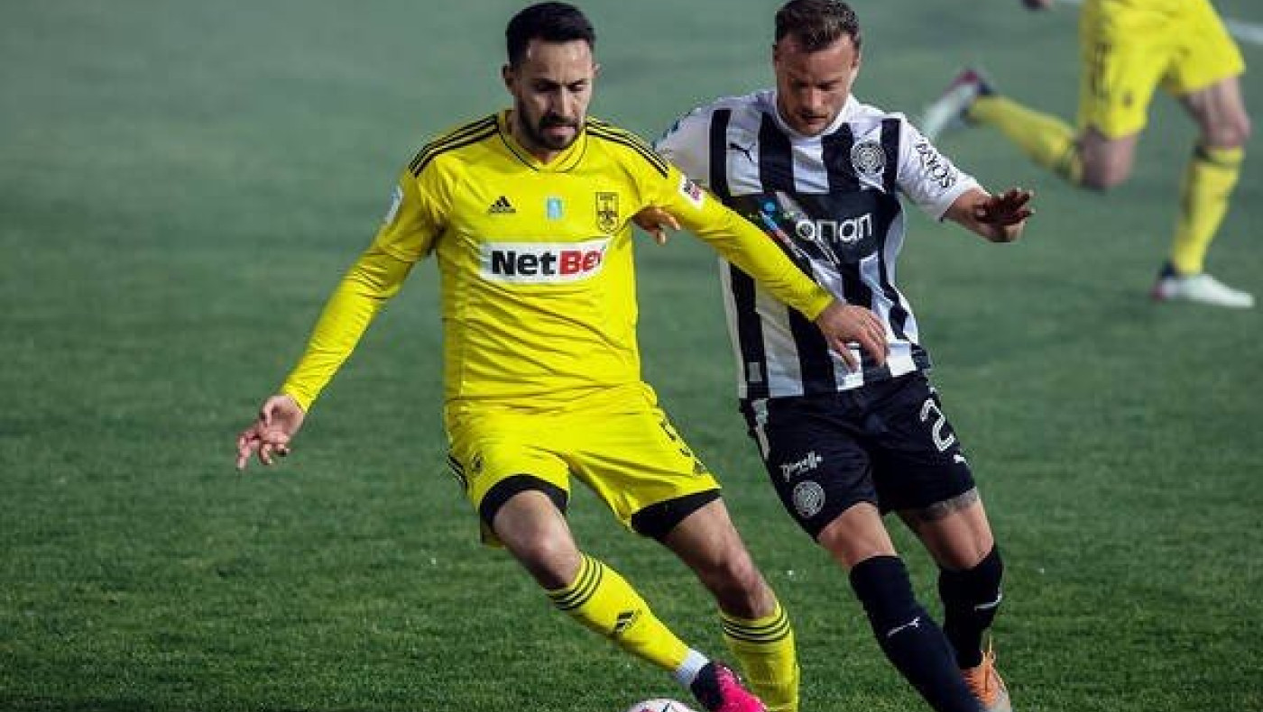 Άρης: Μειώνονται οι πιθανότητες του Ρουπ για το ματς με τον ΠΑΣ