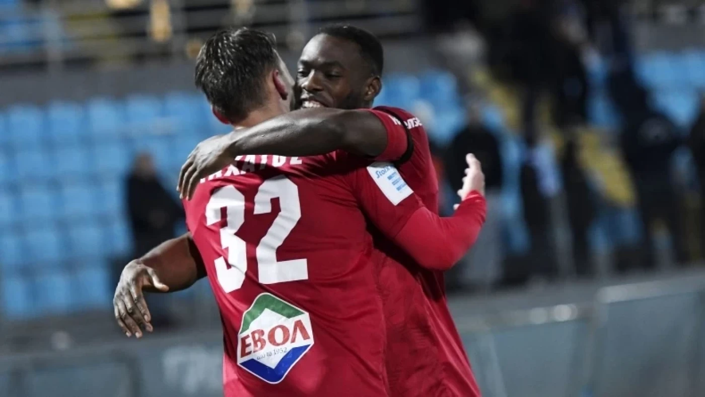 ΝΠΣ Βόλος: Επιστροφές ενόψει ΠΑΟΚ