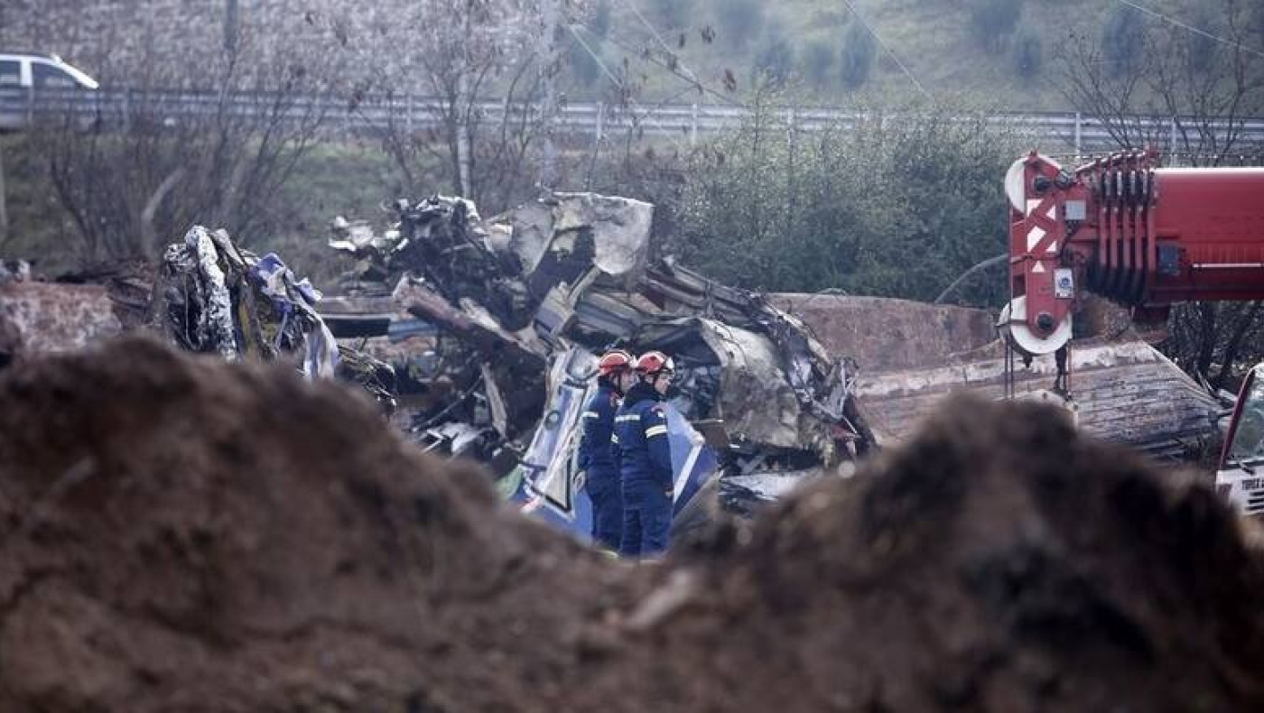 Τέμπη: Αλλάζουν σήμερα οι διοικήσεις σε ΟΣΕ και ΕΡΓΟΣΕ