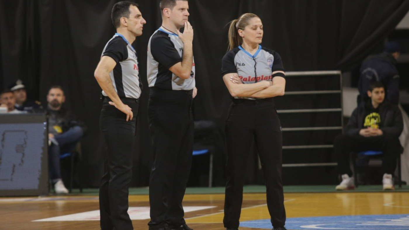 Άρης: Την Παρασκευή (10/3) εκδικάζεται η ένσταση κατά των αποφάσεων της Τσαρούχα