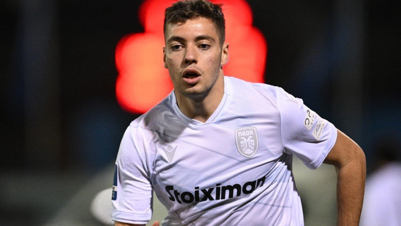 ΠΑΟΚ: Το γεμάτο καλοκαίρι του Στέφανου Τζίμα