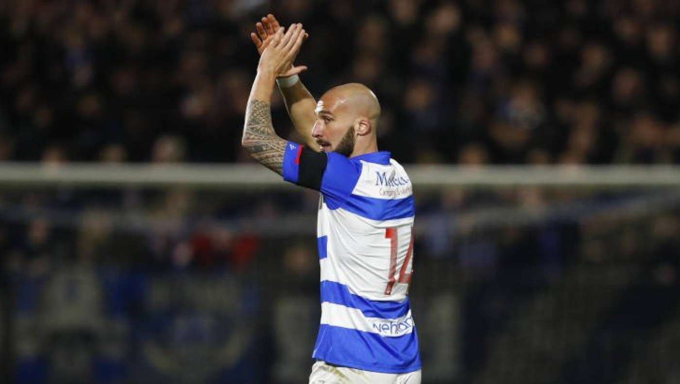 «Πυροβολεί» ξανά ο Βέλλιος στην Ολλανδία