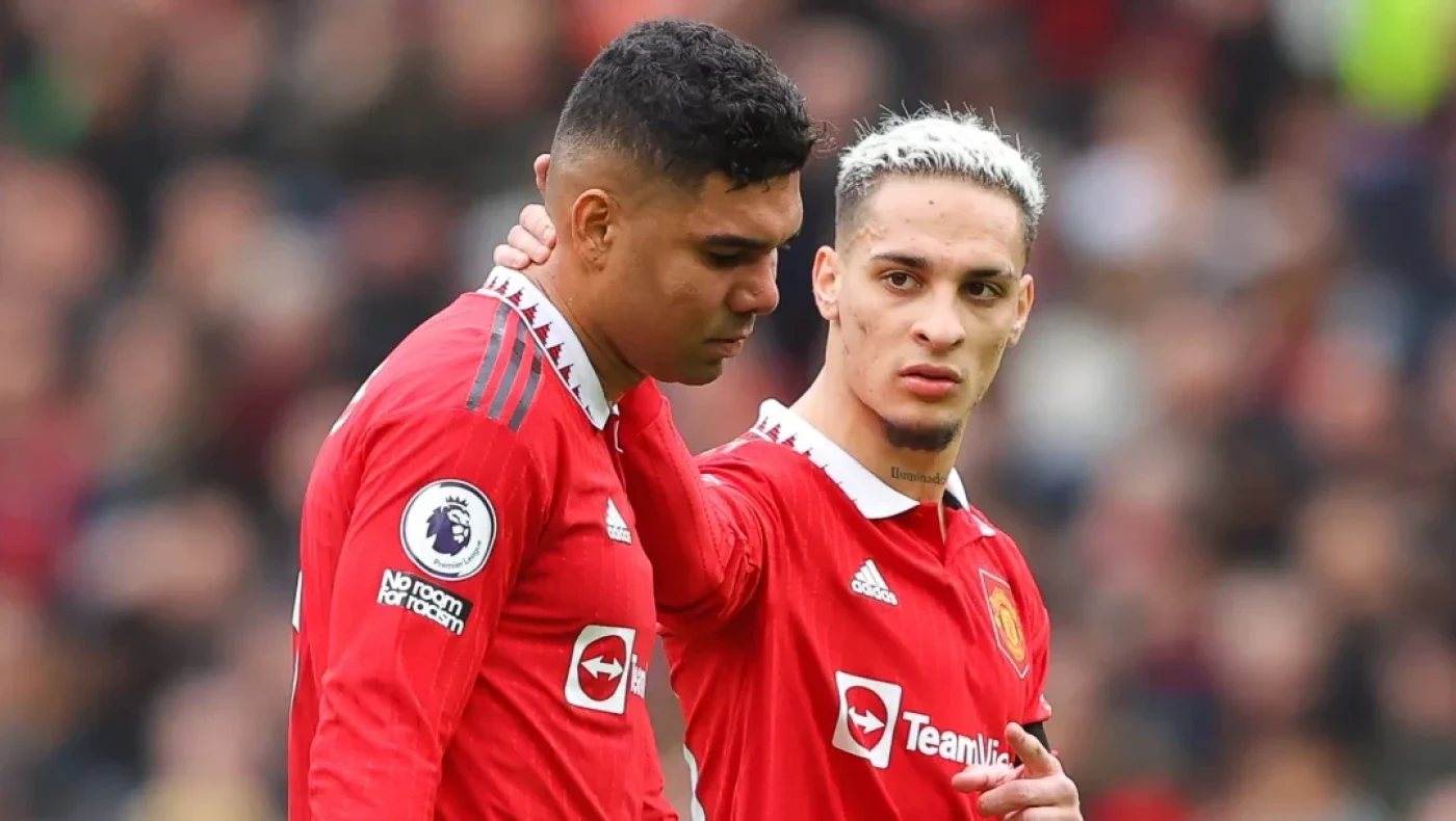 Μάντσεστερ Γιουνάιτεντ: Δυσαρεστημένος με τον Κασεμίρο ο Τεν Χαγκ - Δύο κόκκινες στα τελευταία τρία ματς για τον Βραζιλιάνο