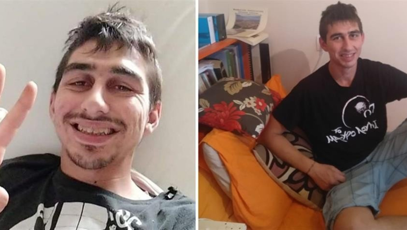 Ενταση, επεισόδια και πιστόλια στη δίκη για τον Βασίλη Μάγγο - Τραυματίστηκε ο πατέρας του