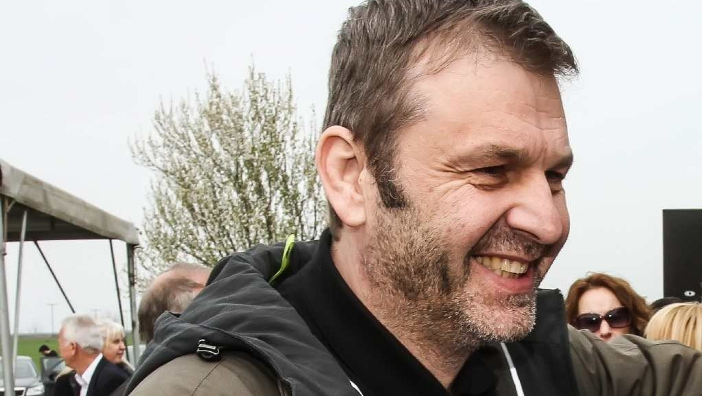 Γκλέτσος: Η απρόσμενη αποκάλυψη για τη σχέση του με τη Μιμή Ντενίση