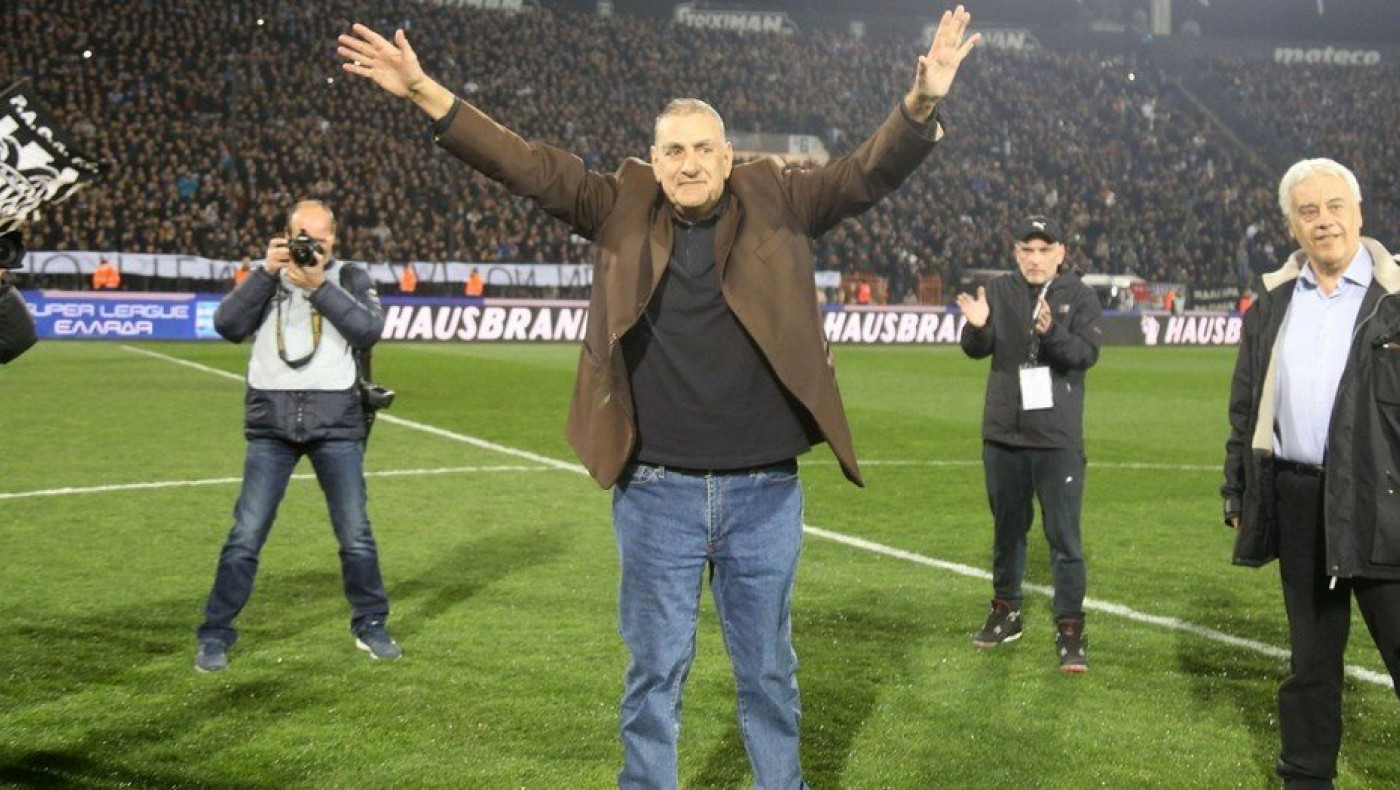 Έφυγε από τη ζωή ο Μάκης Μανάβης