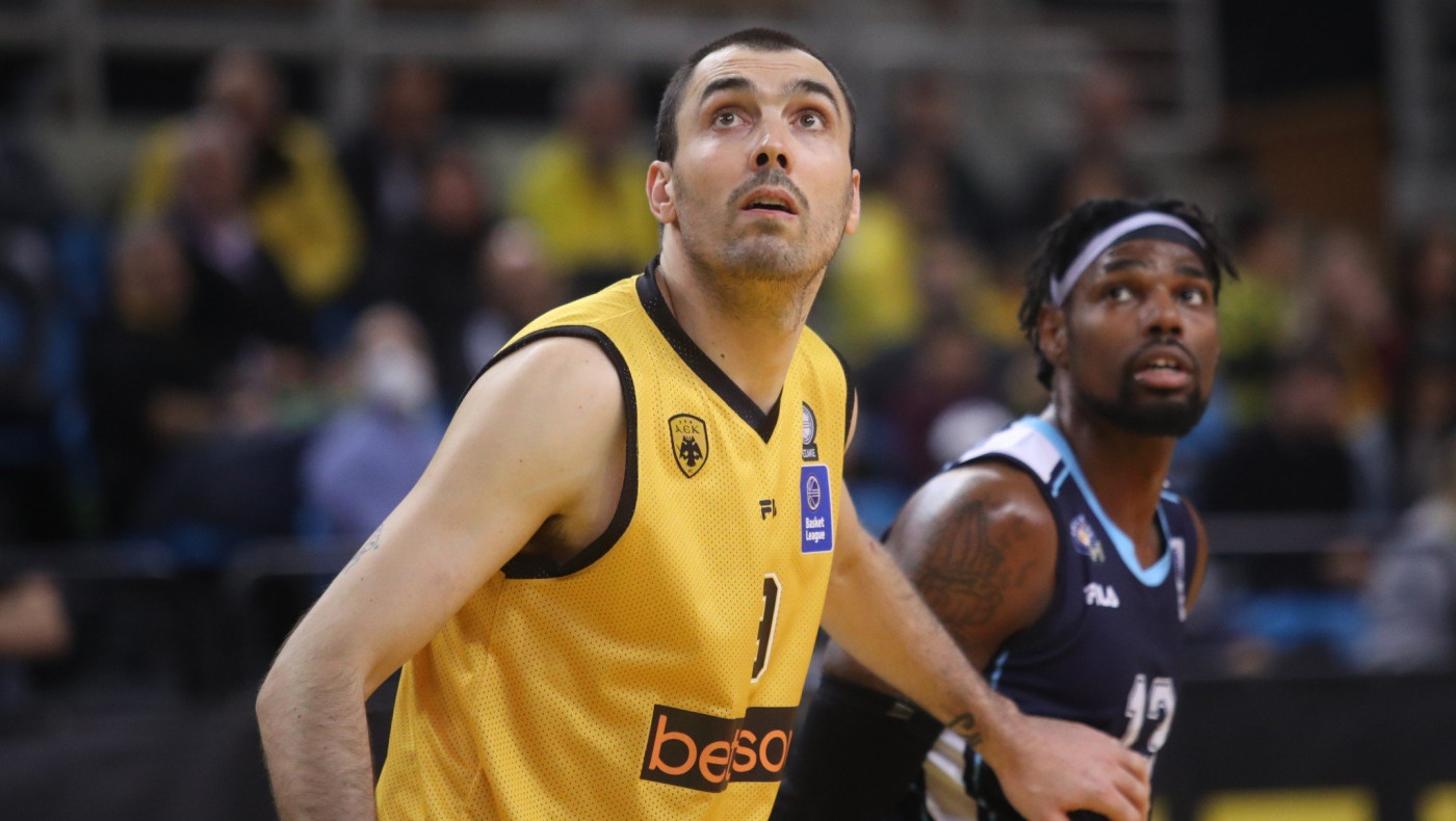 Η «σπυριάρα»: Προκρίνεται η ΑΕΚ