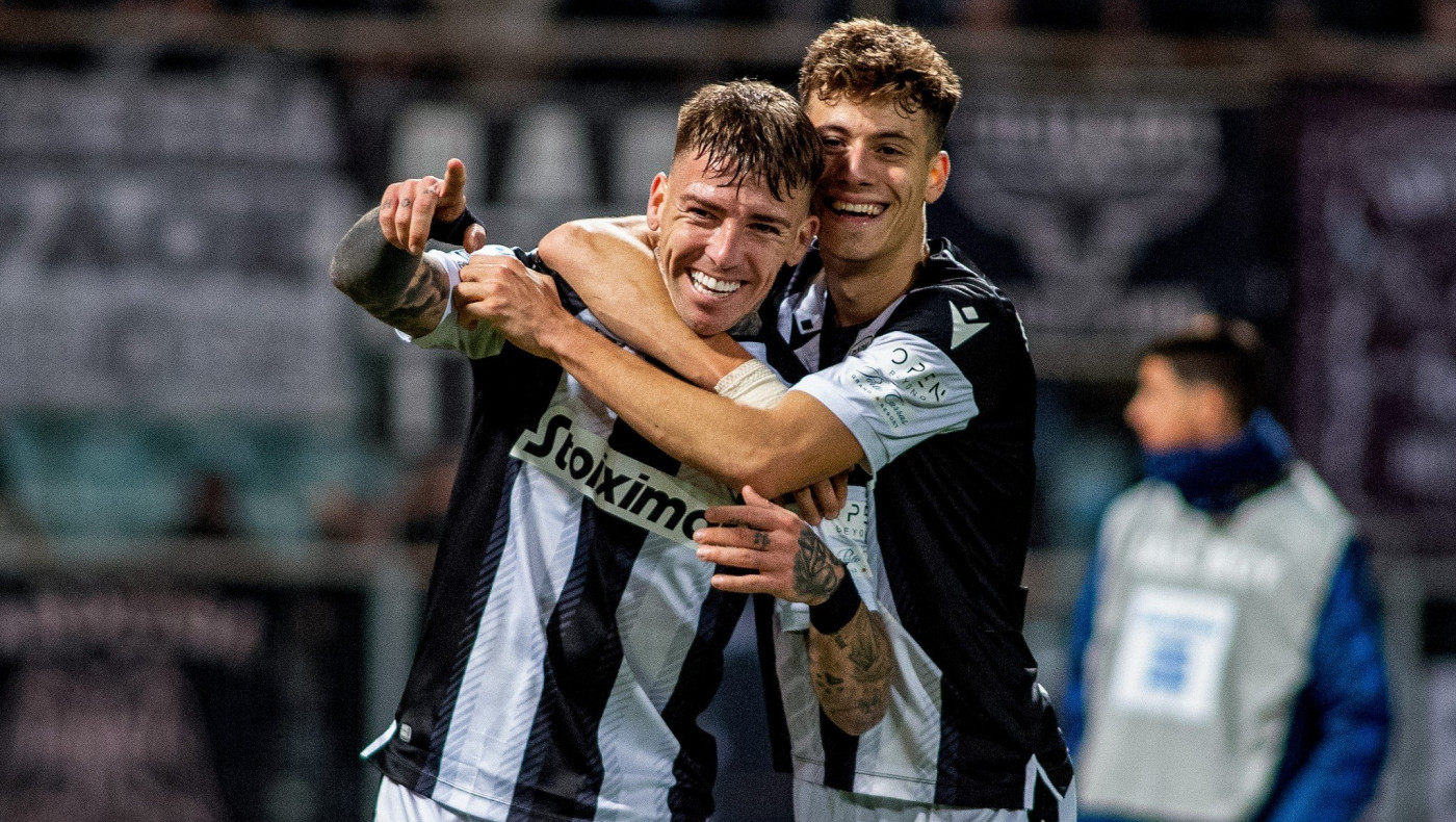 Ο καλός του εαυτός (τον)  φθάνει κορυφή…