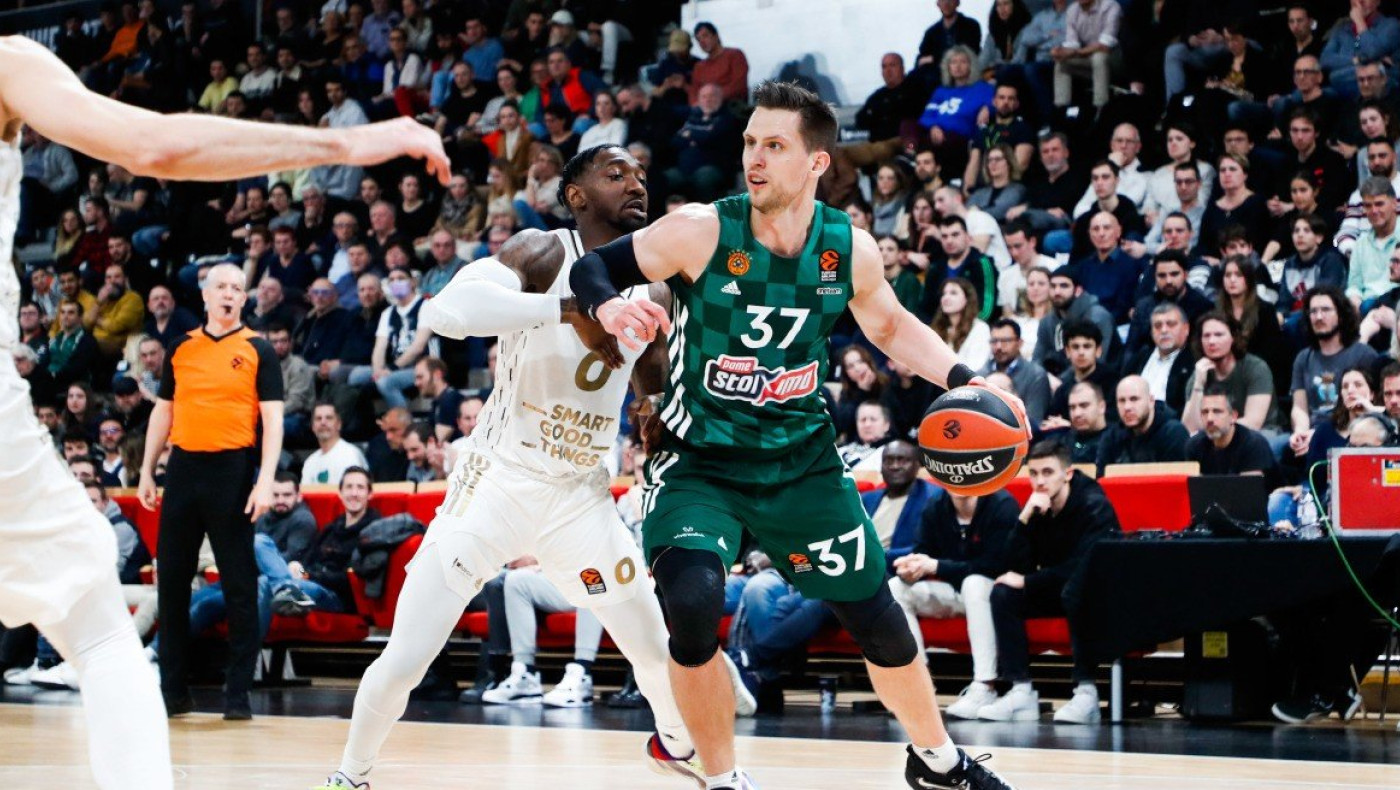 Παναθηναϊκός: Διάστρεμμα για τον Πονίτκα - Χάνει το ματς με τον Ολυμπιακό