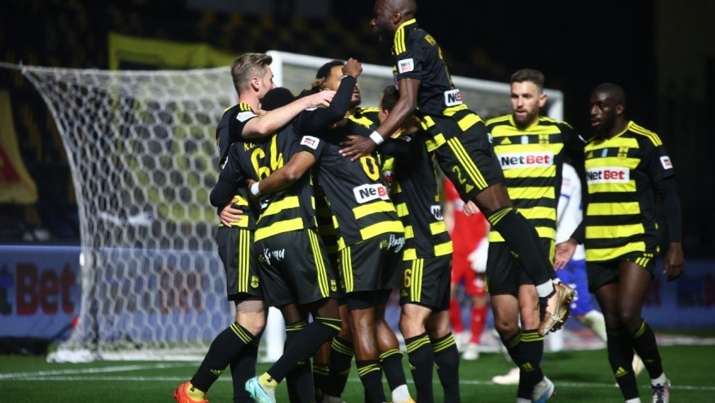 Ανέβηκε στην 5η θέση με ανατροπή ο Άρης