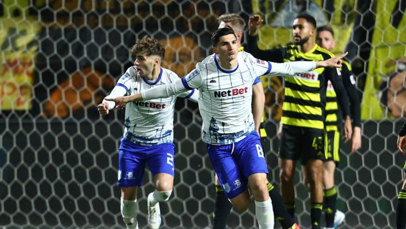 Προβάδισμα ο ΠΑΣ κόντρα στον Άρη, με Λιάσο