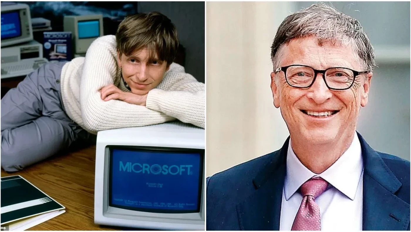 Τι έκανε ο Bill Gates όταν έβγαλε 350 εκατ. δολάρια σε μια νύχτα