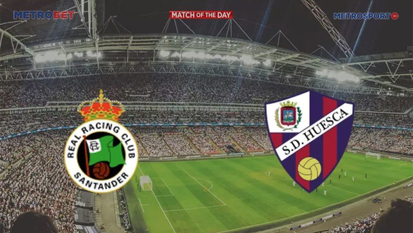 Ματς της ημέρας : - Σανταντέρ – Ουέσκα –