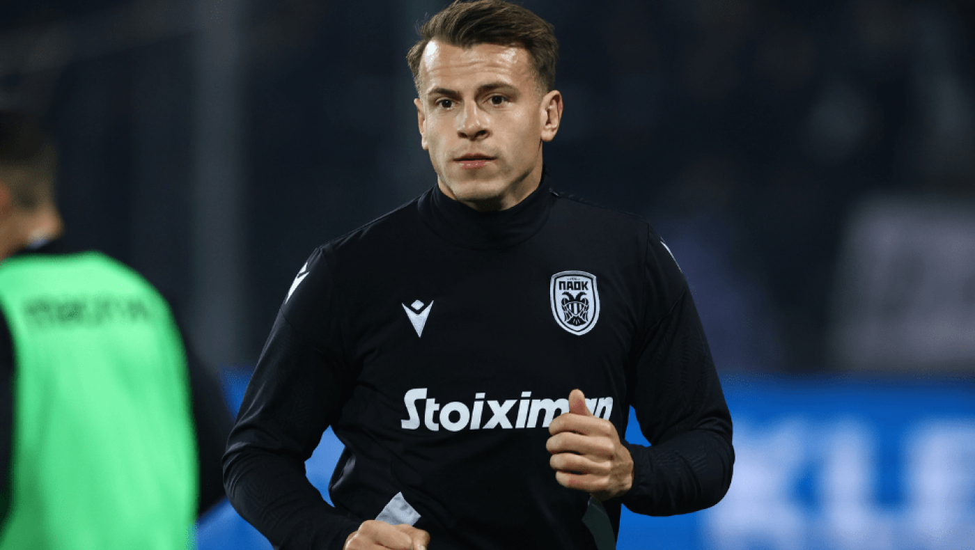 Ένας διαφορετικός, πτυχιούχος, Στέφαν Σβαμπ