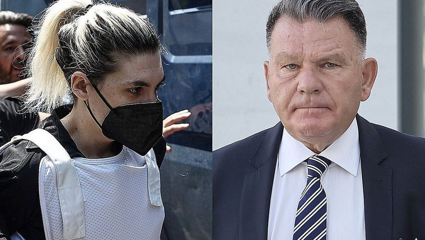 Δίκη Πισπιρίγκου: Κατά μέτωπο επίθεση και μήνυση Κούγια στη γιατρό Αγγελική Καρατζά