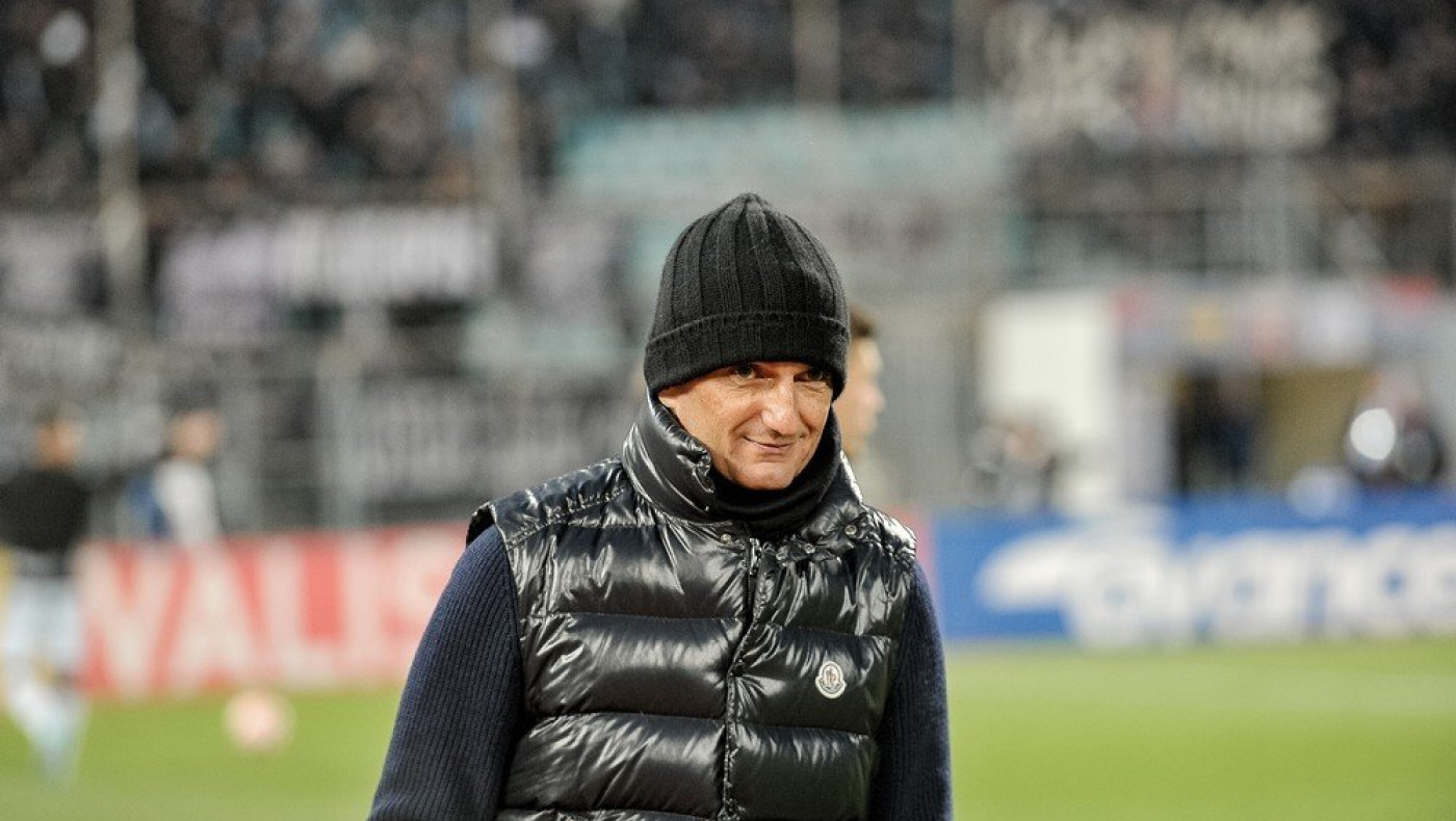 Λουτσέσκου: «Η Αθήνα είναι πάντα εναντίον μας, αν το λέω εγώ είμαι τρελός!»