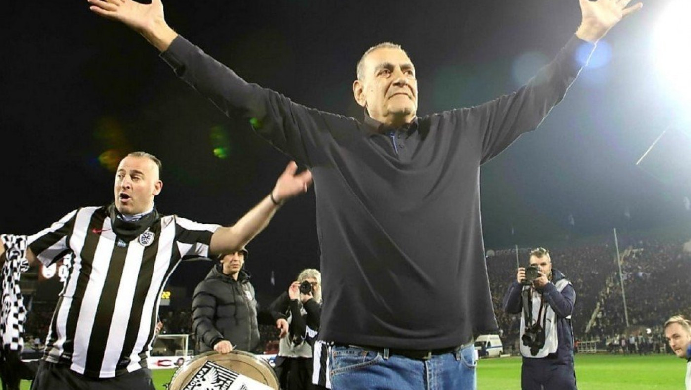 Παπαδόπουλος: «Αυτά θα γίνουν στην εκδήλωση για τον Μανάβη»