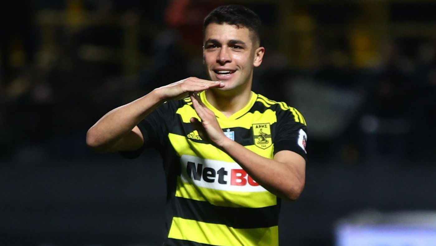 Τελειώνει εντός της ημέρας η μεταγραφή του Ματέο Γκαρσία στην Άτλας