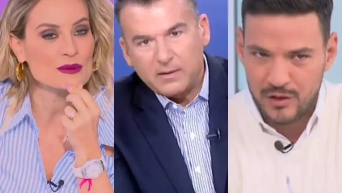 Μελέτη για Λιάγκα: «Έκανε πρόταση στον Κώστα Τσουρό»