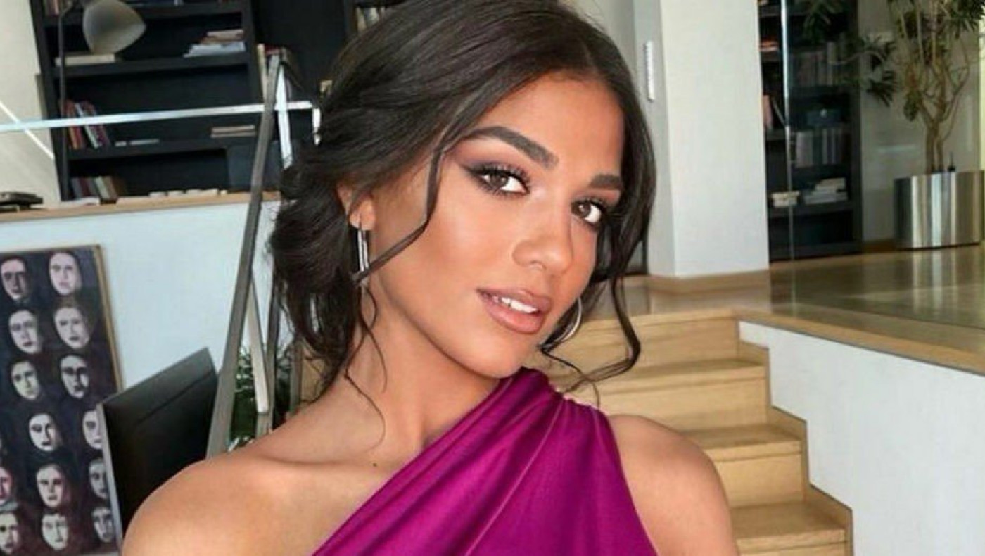 Μελίνα Νικολαΐδη: Σούπερ σέξι εμφάνιση από την κόρη της Δέσποινας Βανδή