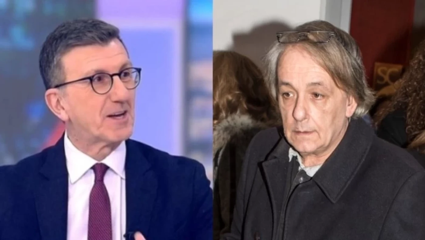 Ξέσπασμα Μικρούτσικου για Πορτοσάλτε: «Μου έκανε εντύπωση το τζιτζιφιογκέ, να πάω να τον φτύσω;»