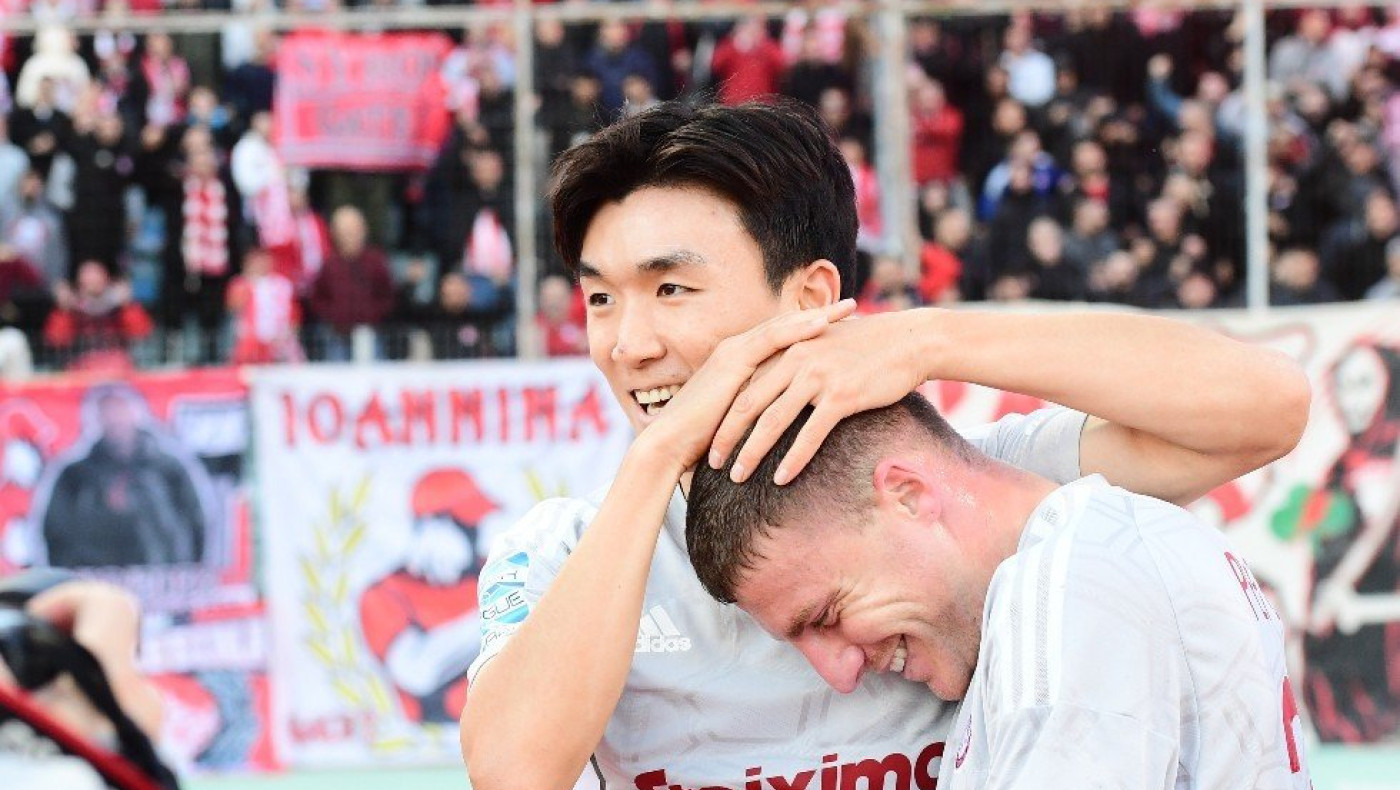 Ολυμπιακός: Χωρίς Μπιέλ και Χουάνγκ στην πρεμιέρα των πλέι οφ