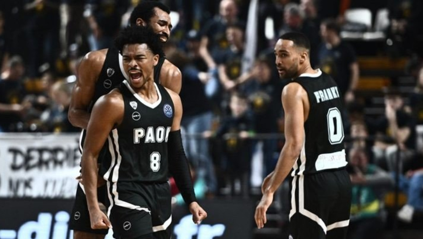 ΠΑΟΚ- Προμηθέας: Η πρώτη μάχη του Δικέφαλου του Βορρά στα Play off