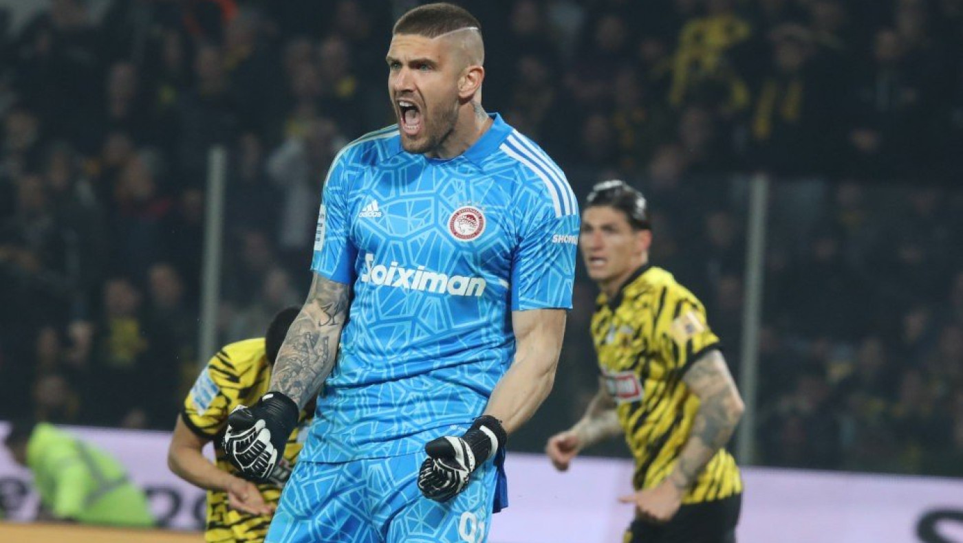 Πασχαλάκης: «Ιστορική νίκη, το κούρεμα ήταν η τρέλα της στιγμής»