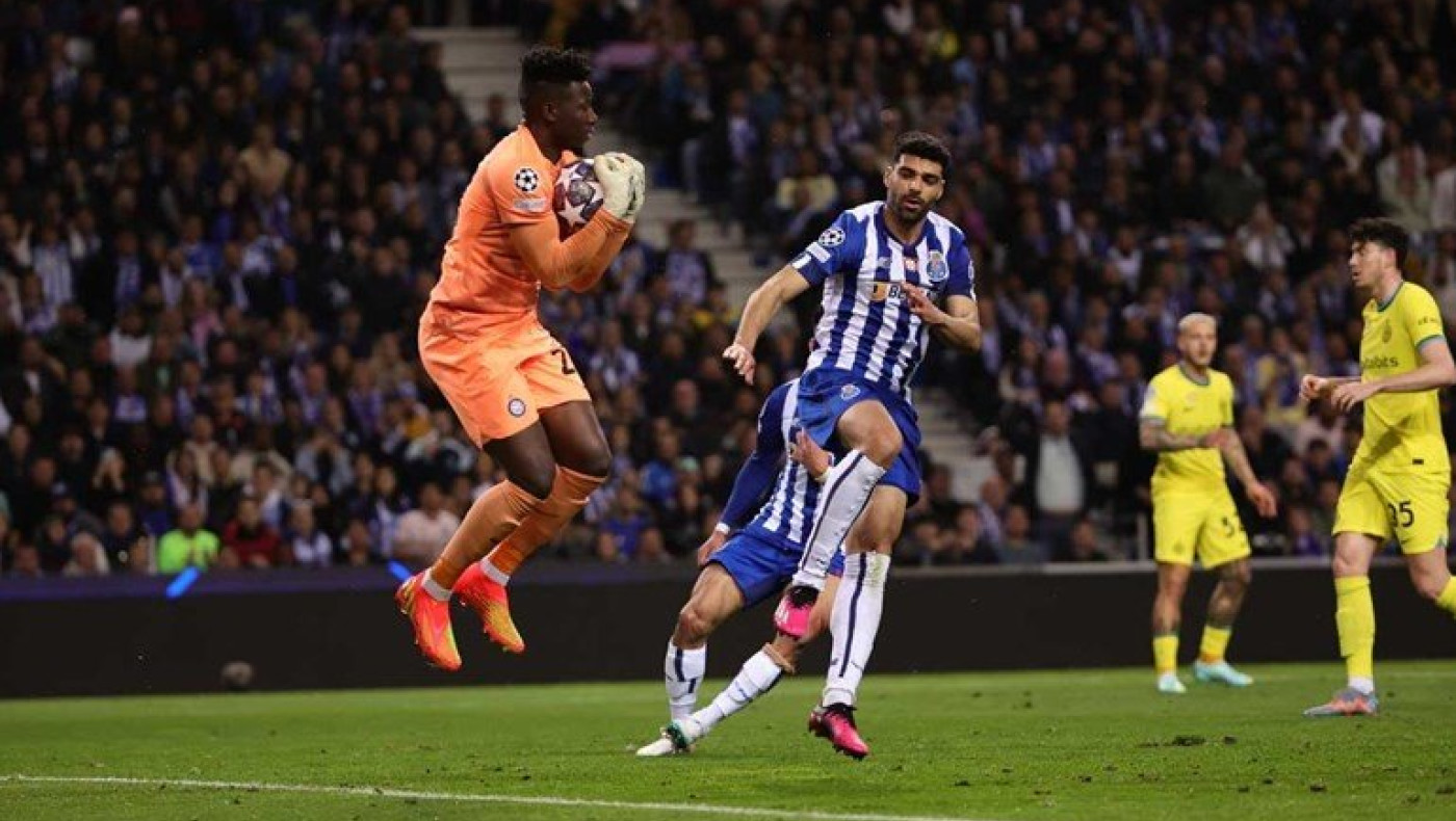 Όρθια στο Ντραγκάο η Ίντερ και πρόκριση στα προημιτελικά του Champions League