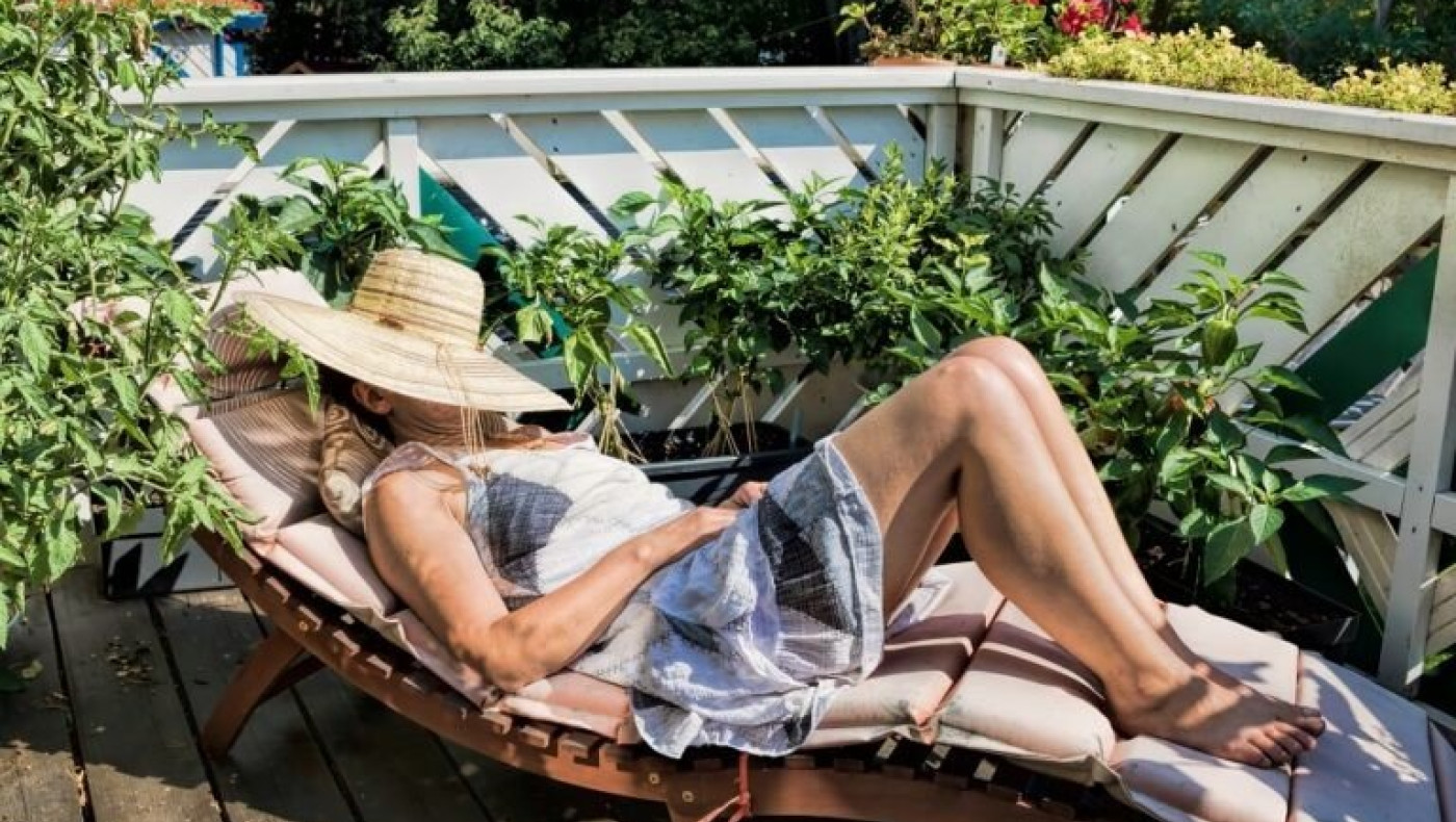 Τυχερές οι χώρες της Μεσογείου: Tα οφέλη της έκθεσης στον ήλιο