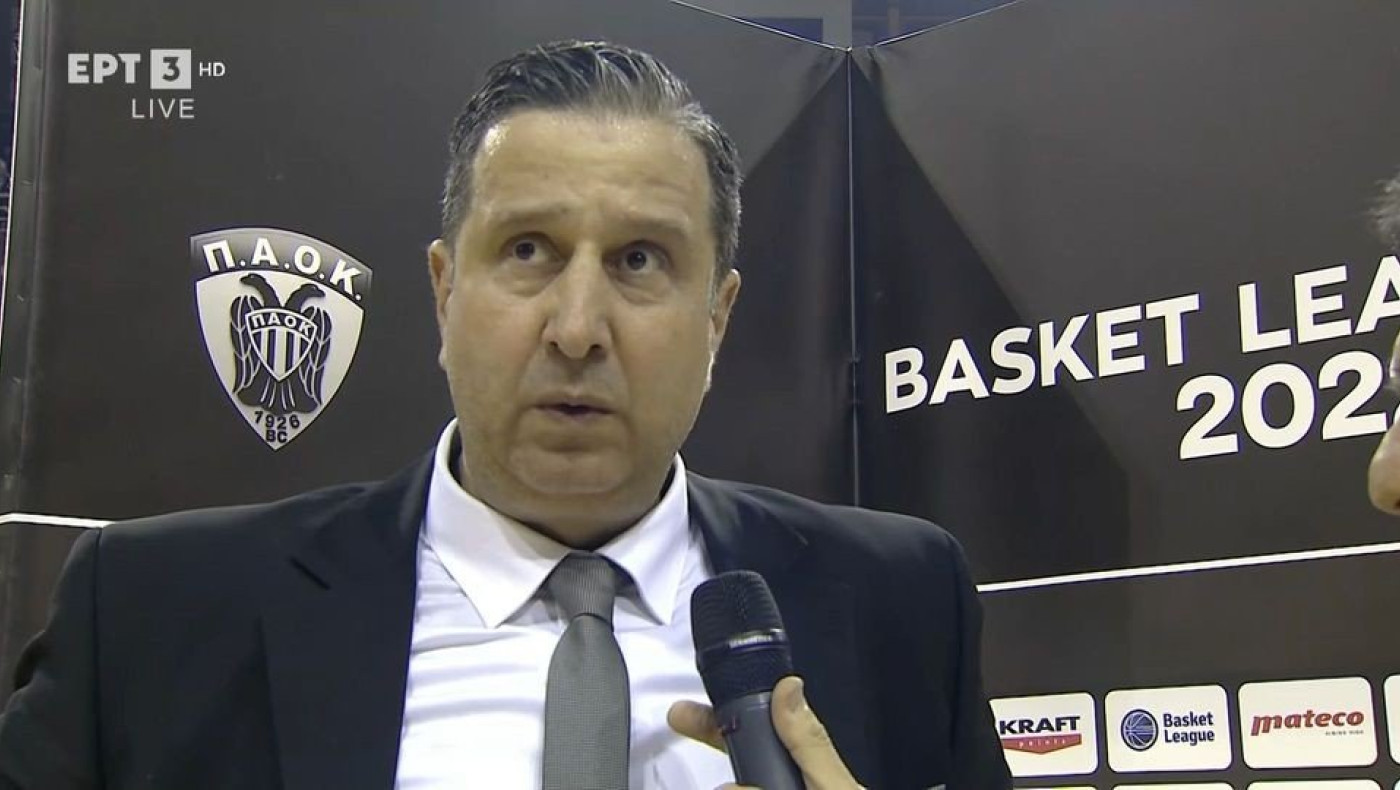 Τακιανός: « Ο οργανισμός του ΠΑΟΚ άξιζε την πρόκριση στα ημιτελικά»
