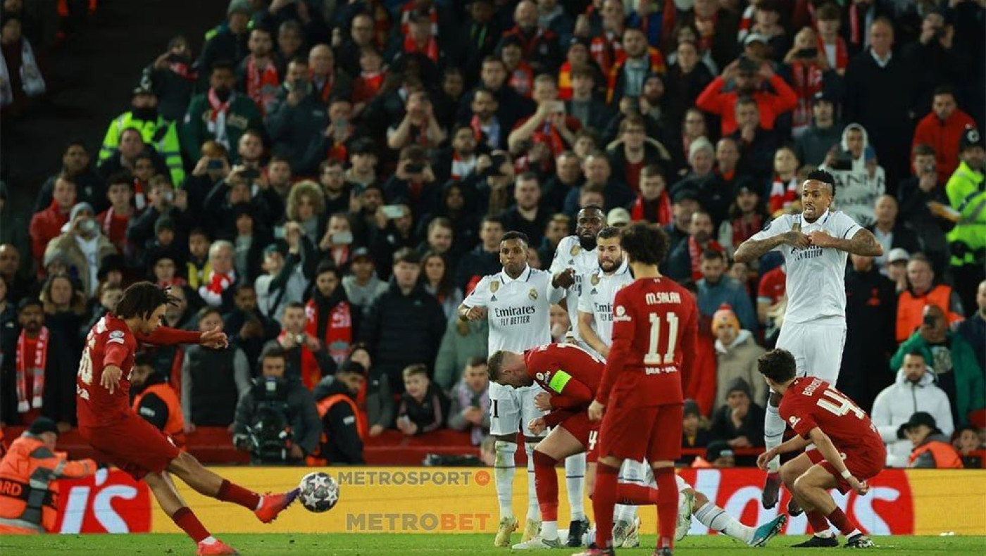 Δύσκολη η αποστολή της Λίβερπουλ στην  Μαδρίτη, ωστόσο το «Χ» ναι, αξίζει ένα ποντάρισμα…