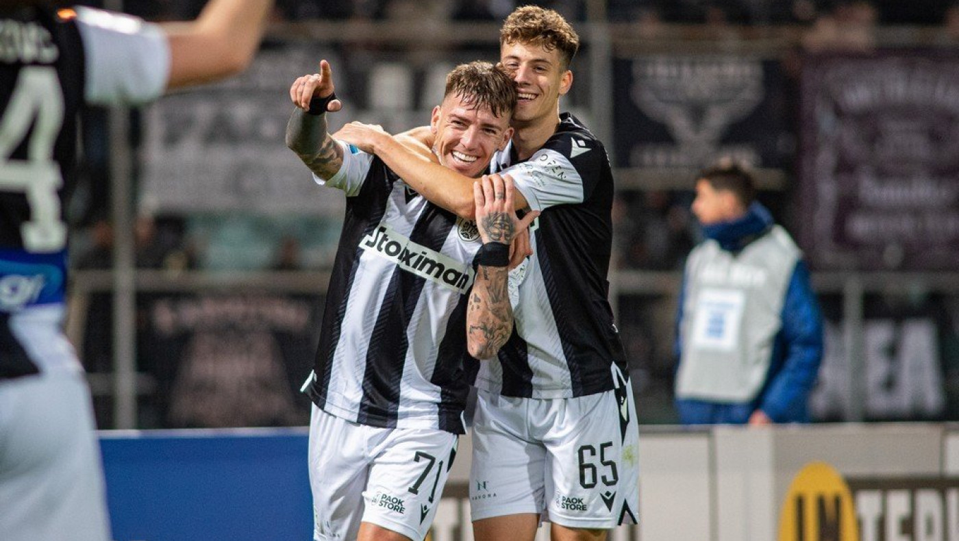 Mπράντον: «Είμαι χαρούμενος όταν σκοράρω και βοηθάω την ομάδα μου»