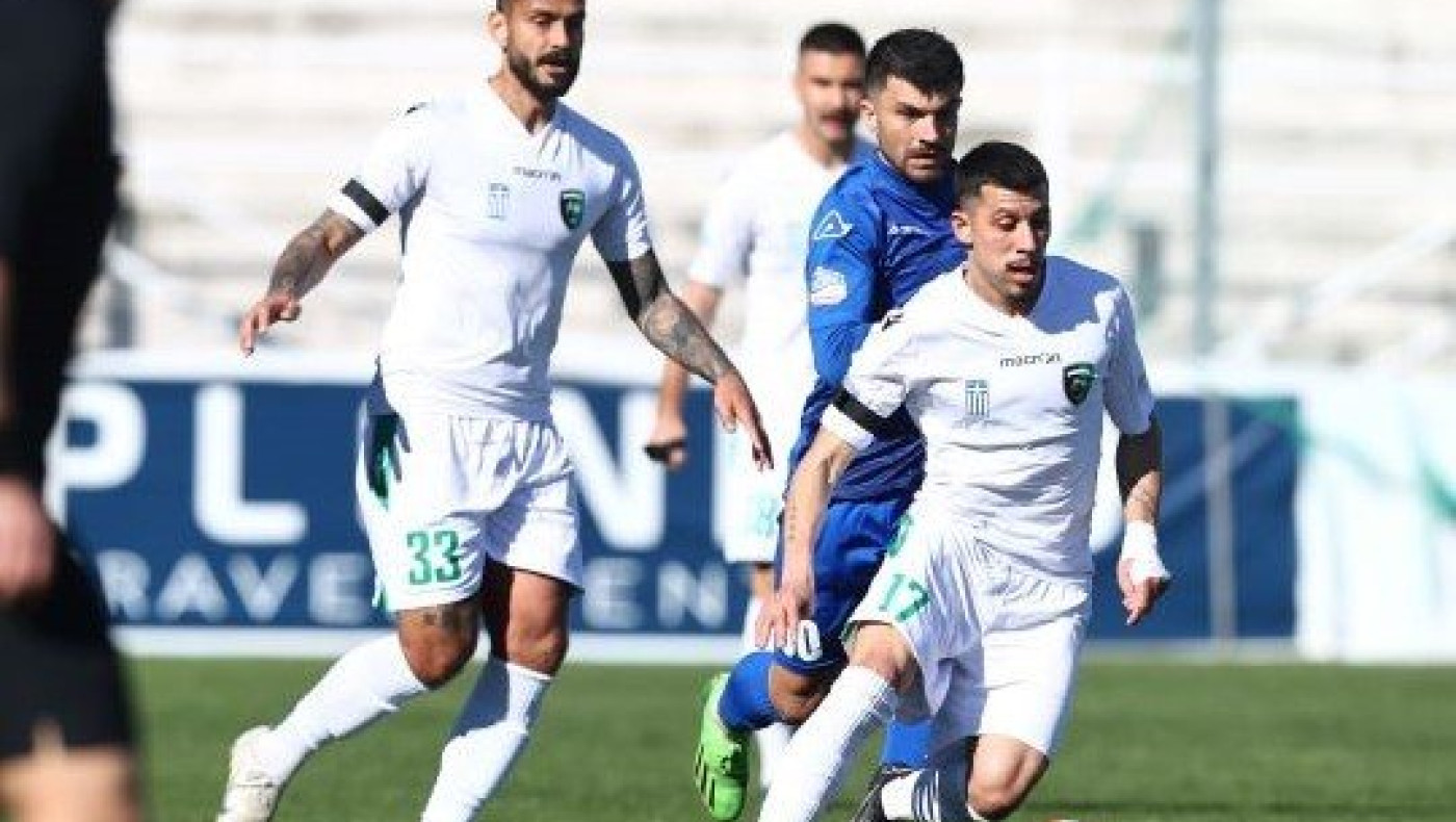 Ζαφειράκης: «Αξίζει να βρίσκεται ψηλά ο Μακεδονικός»