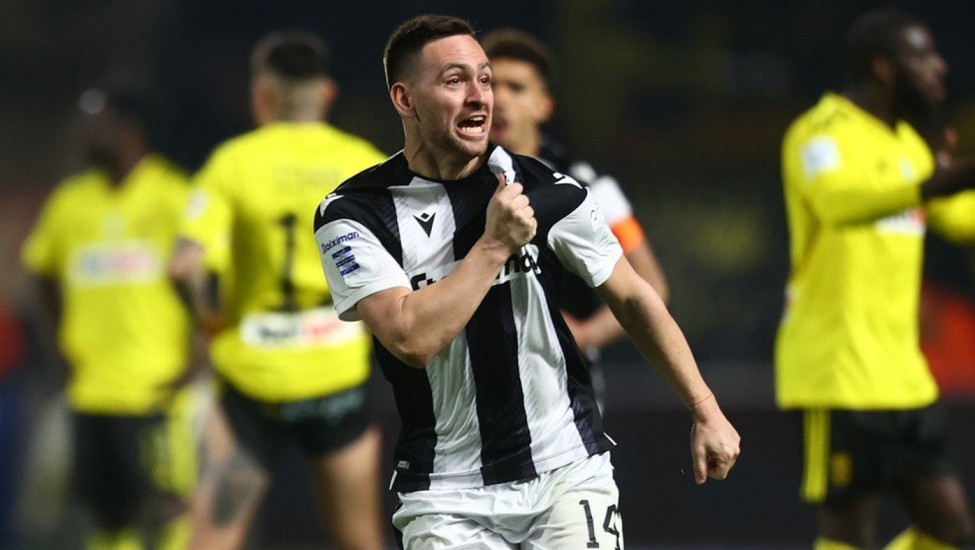 Νεύρα, ένταση και ο ΠΑΟΚ νικητής στο ντέρμπι της Θεσσαλονίκης