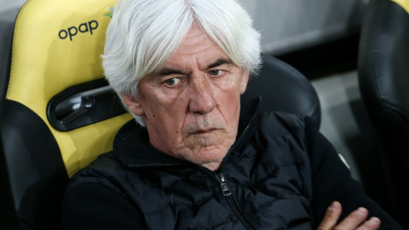 Γιοβάνοβιτς: «Είναι δίκαιο αποτέλεσμα, όμως δεν συμφέρει καμία ομάδα»