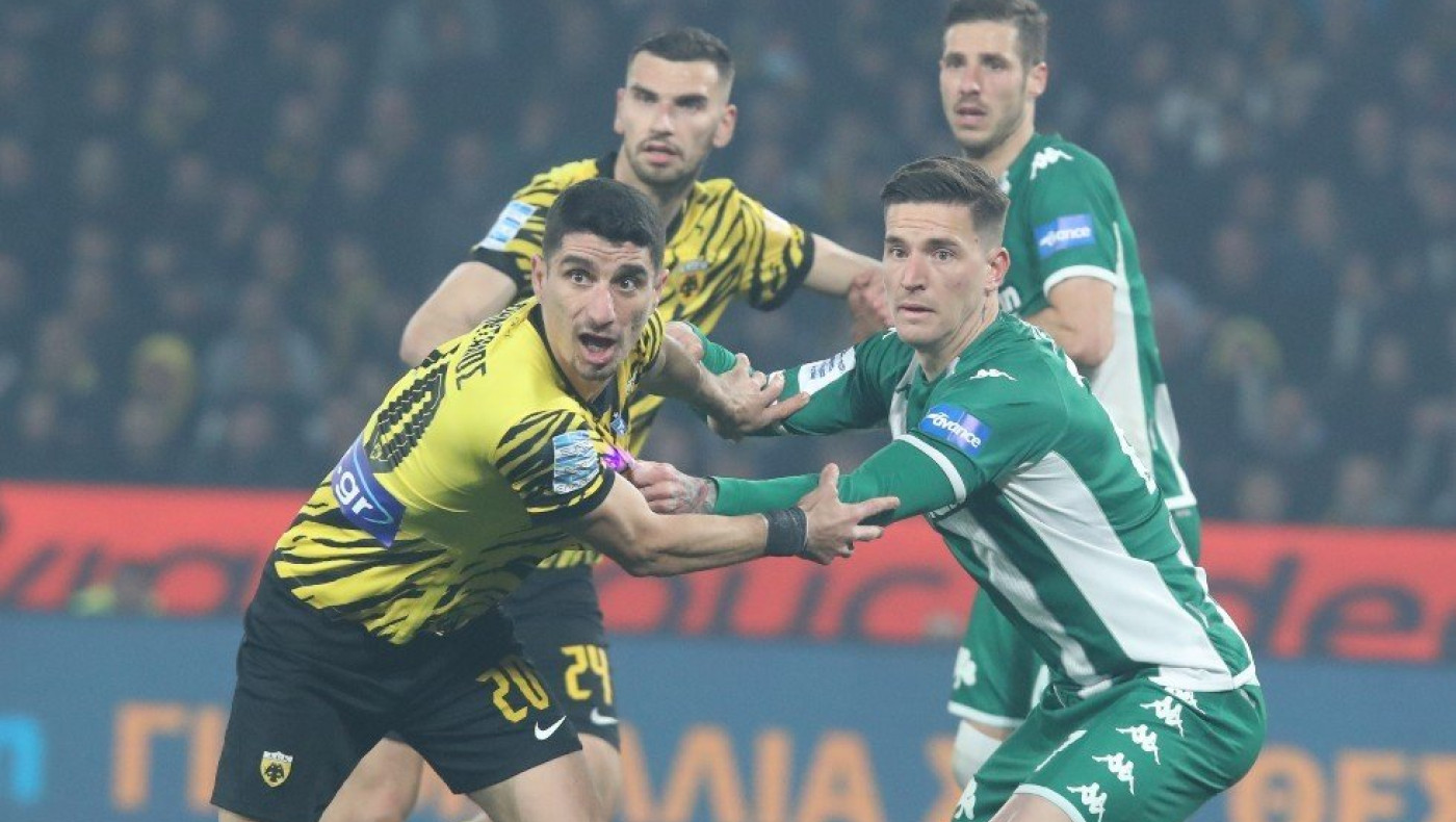 Λευκή ισοπαλία στην OPAP ARENA με παράπονα Παναθηναϊκού