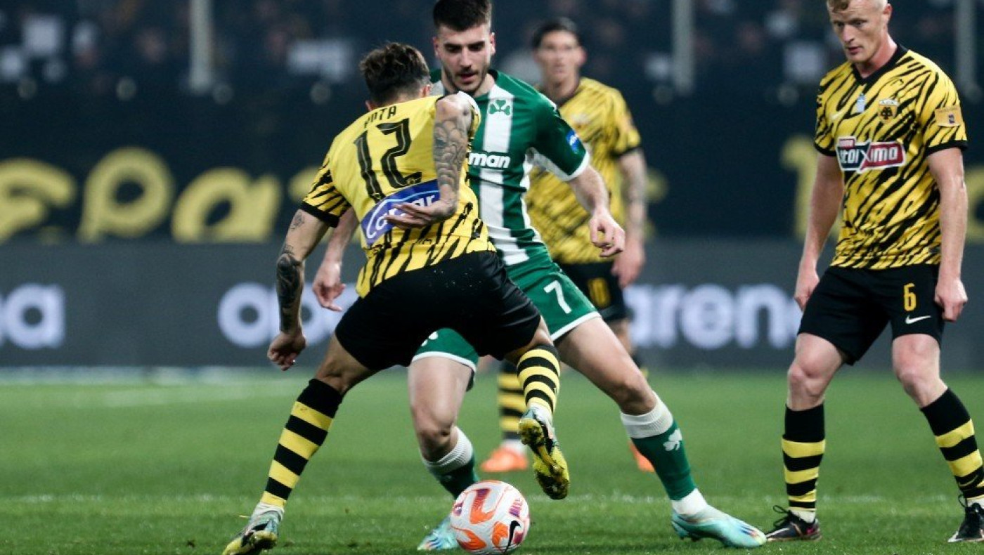 ΑΕΚ: «Επίθεση του Σένκεφελντ στον Αλμέιδα, ο Μπρινιόλι έριξε κλωτσιά στον Μουκουντί»