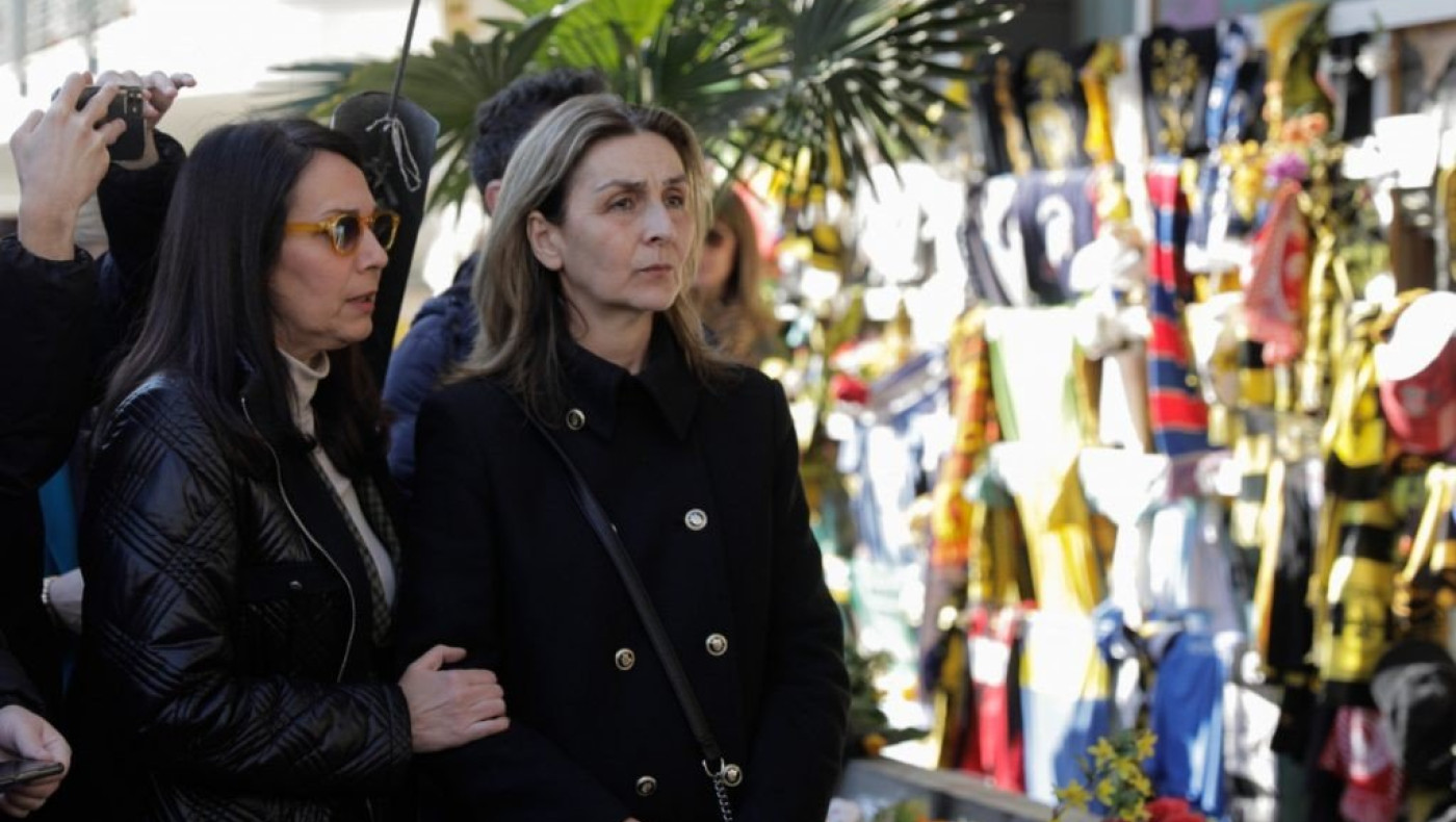 «Ζώα, ζώα!»: Ξέσπασε η μητέρα του Άλκη προς τους κατηγορούμενους