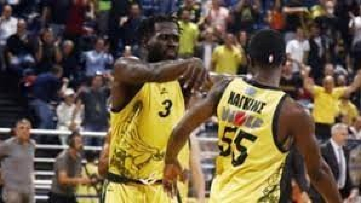 Άρης: Ακολούθησαν μέρος της προπόνησης Σανόγκο και Χάγκινς