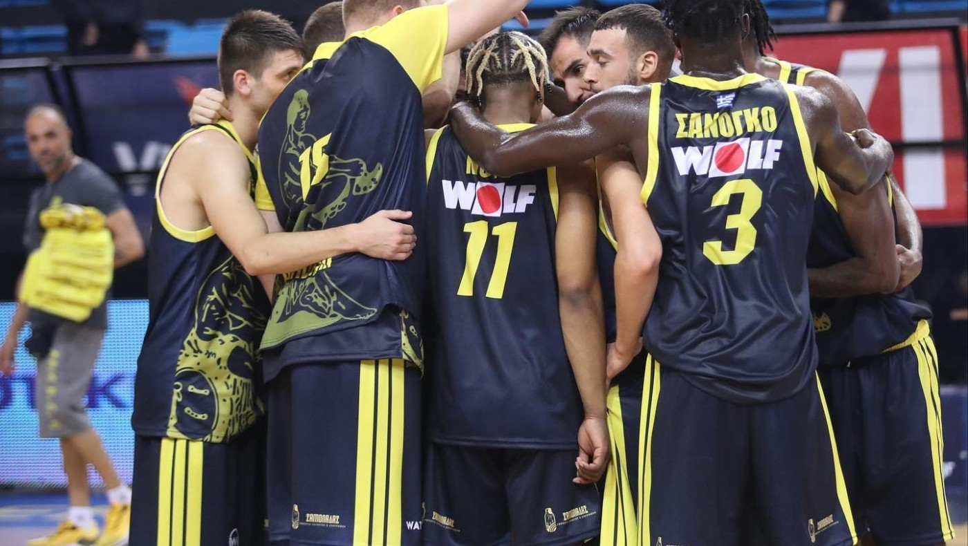 LIVESTREAMING: Λαύριο-Άρης